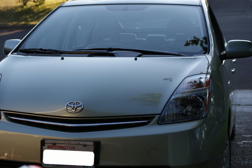 Toyota Pris Hybrid